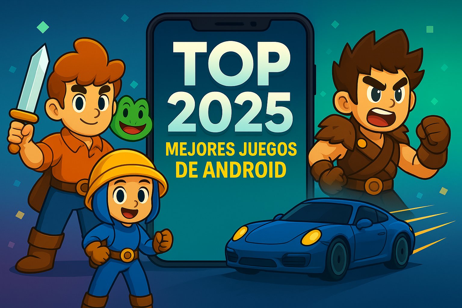 top android