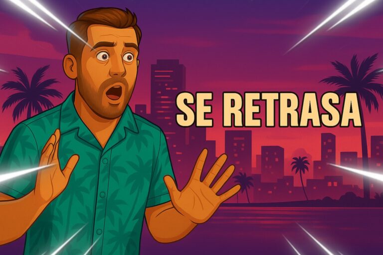 gta se retrasa
