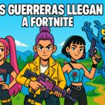 las guerreras