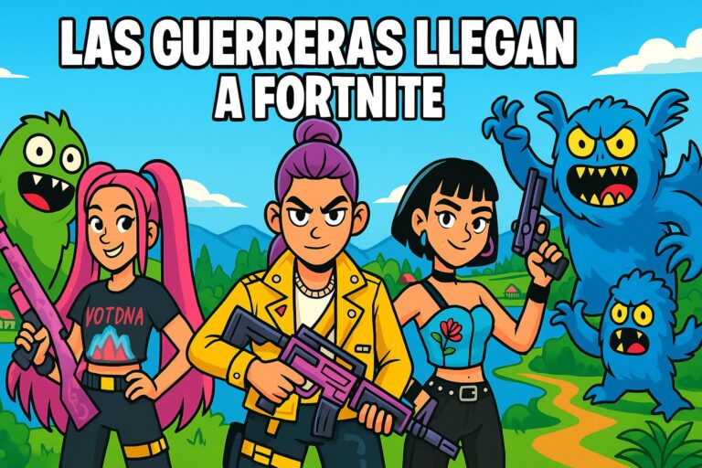 las guerreras