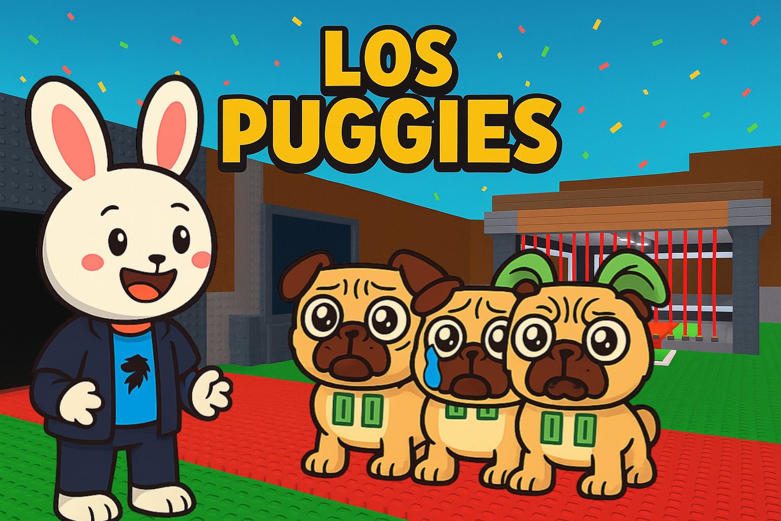 los pugis}