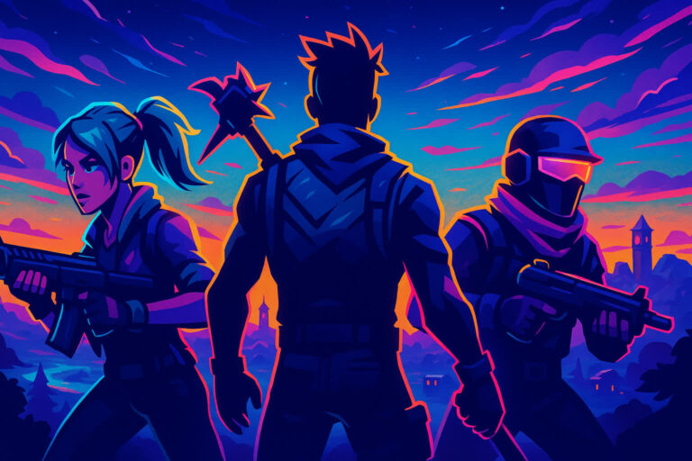 por que fornite bno muere