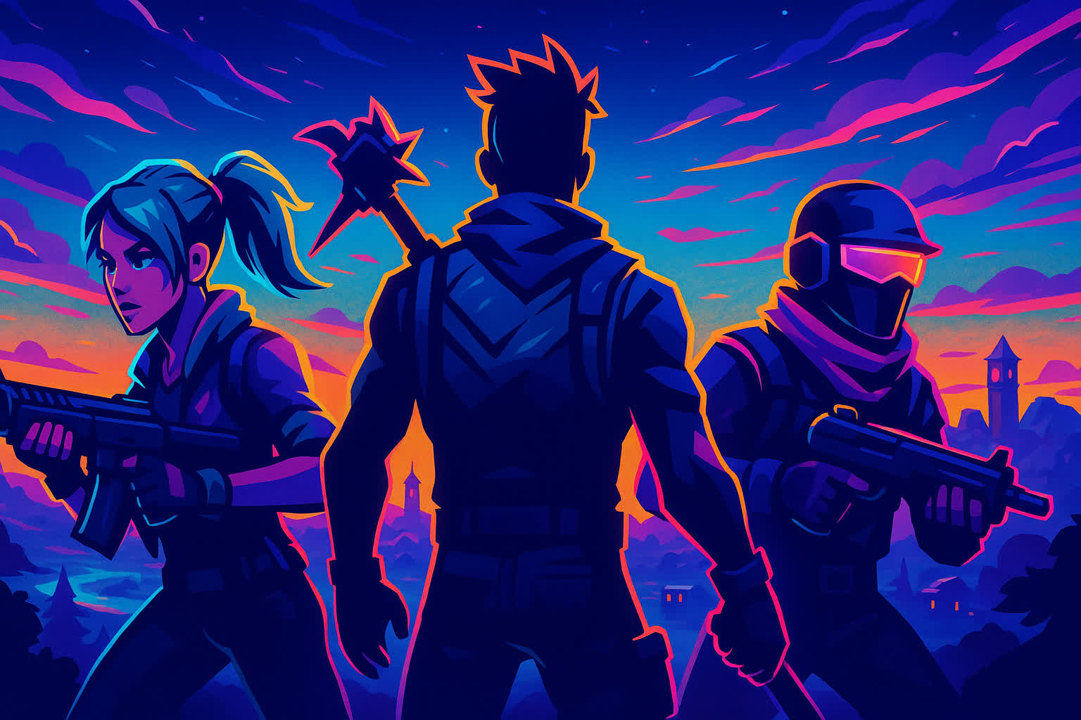 por que fornite bno muere