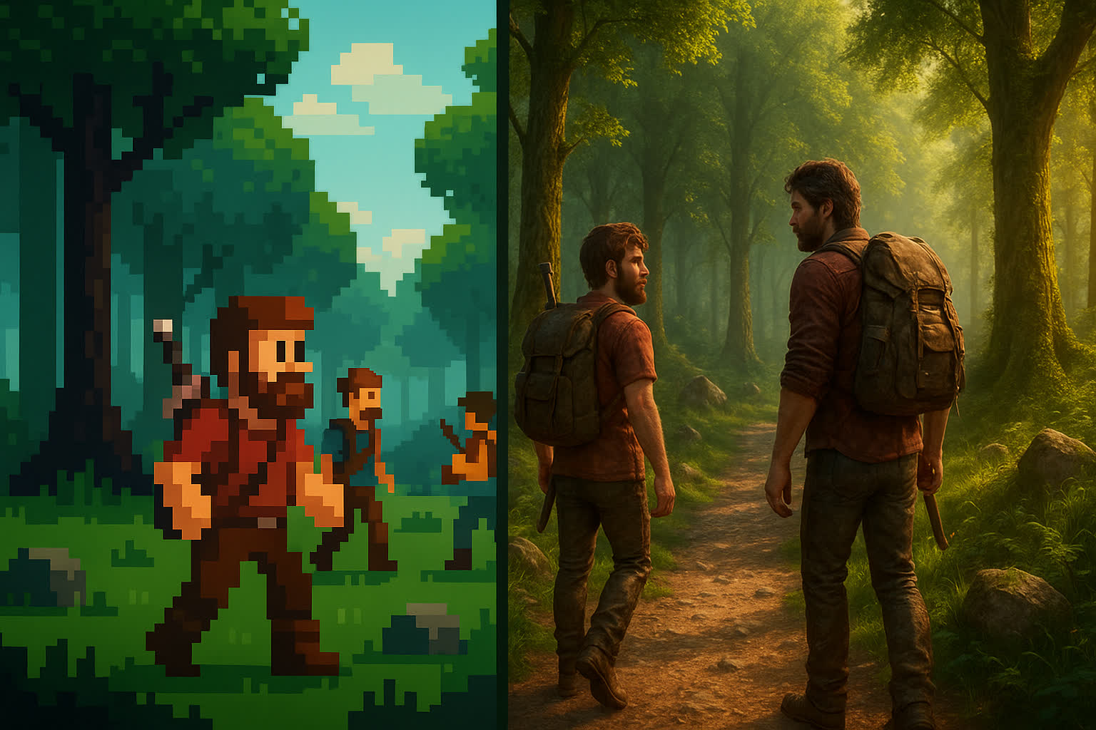 pixel a real