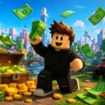 consigue dinero en robux